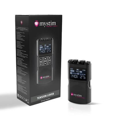 MYSTIM TENSION LOVER 2