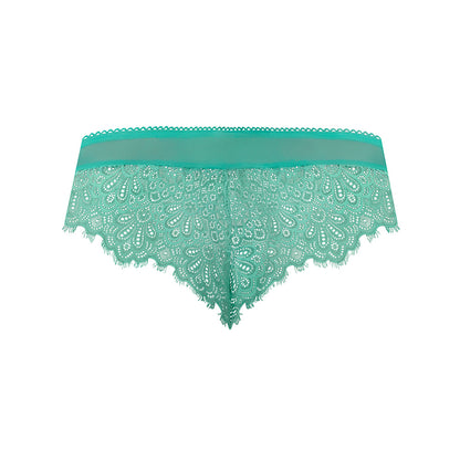 MAGIC SILK - CARIBBEAN CRUSH LOW RISE CHEEKY PANTY GLOW