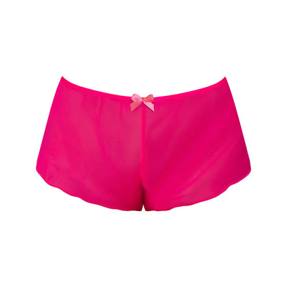 MAGIC SILK - KINK FLOWY BOY SHORT GLOW