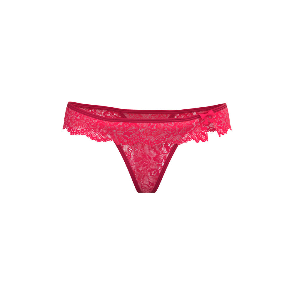 MAGIC SILK - GET IT GIRL FLUTTER THONG DIVA