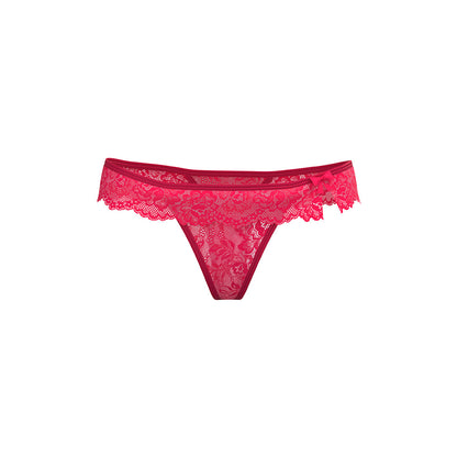 MAGIC SILK - GET IT GIRL TANGA DE MARIPOSA ROSA DIVA TALLA REINA