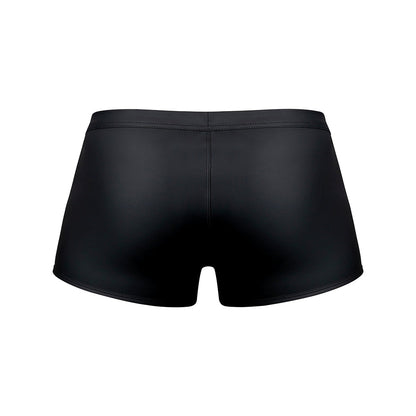 MALE POWER OH SNAP! SNAP OFF SHORT BLACK S