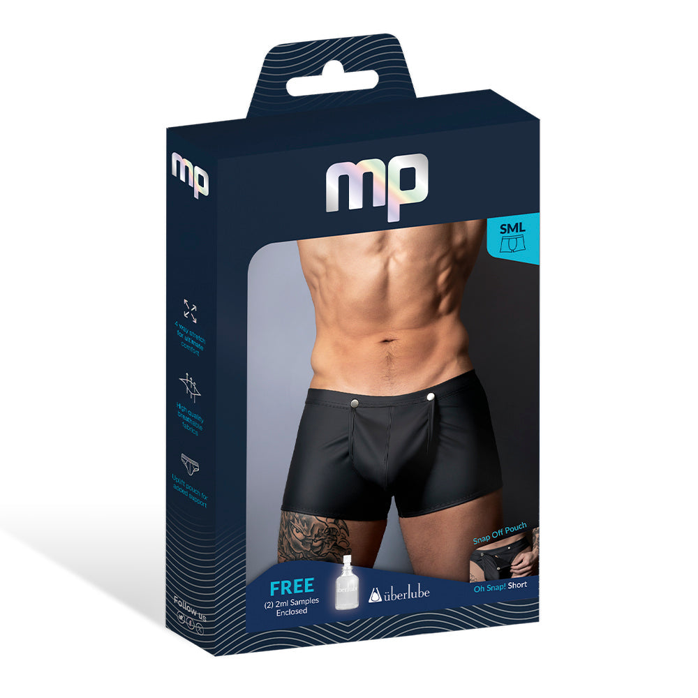 MALE POWER - OH SNAP! SNAP OFF SHORT