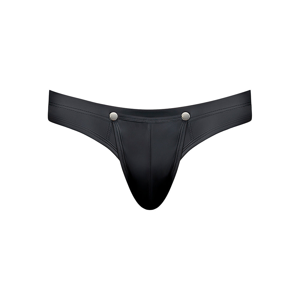 PODER MASCULINO - ¡OH, CIELOS! TANGA DESMONTABLE