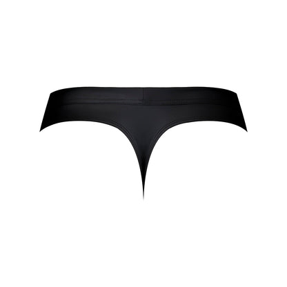 MALE POWER OH SNAP! SNAP OFF JOCK BLACK L/XL