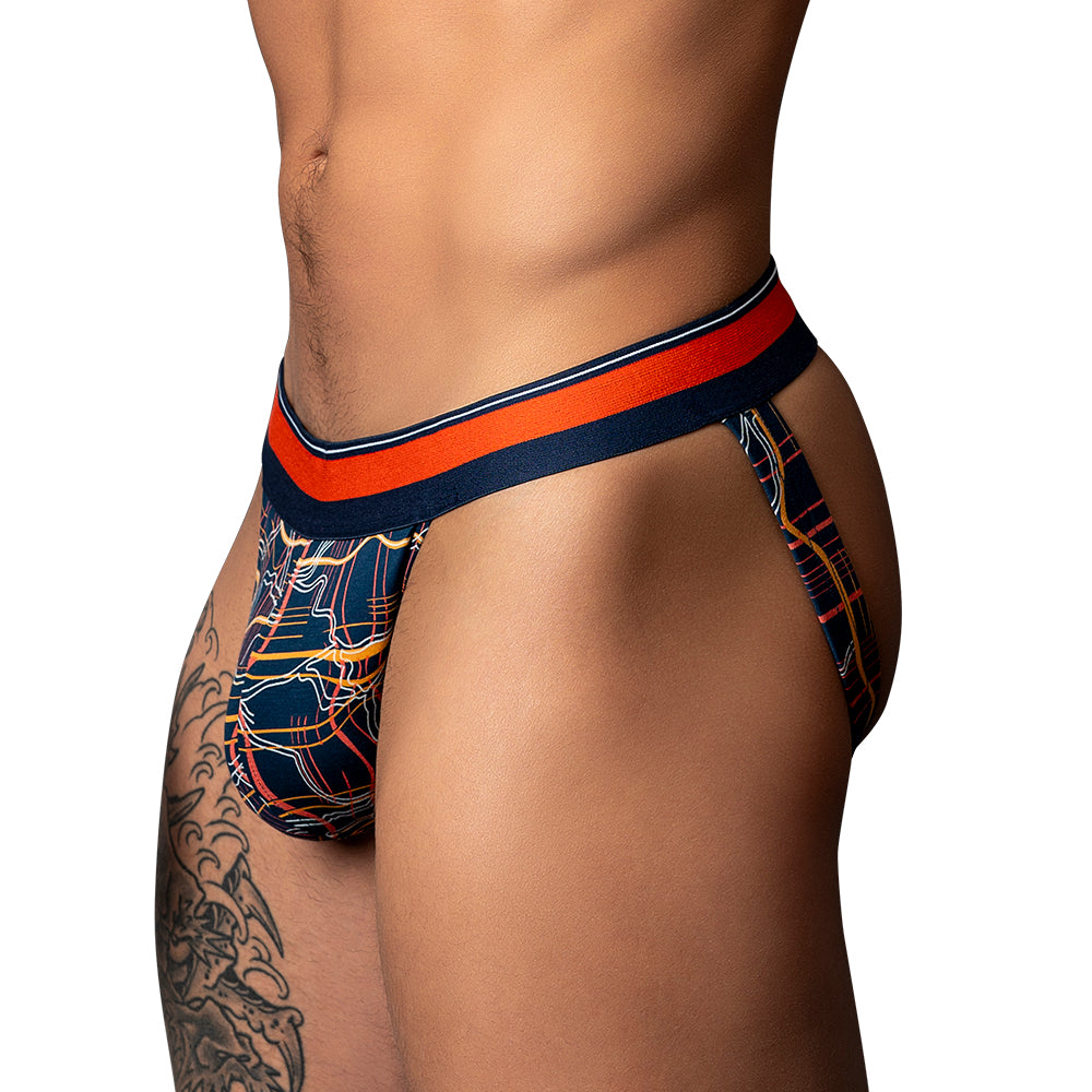 MALE POWER - SOO CUMFY JOCK