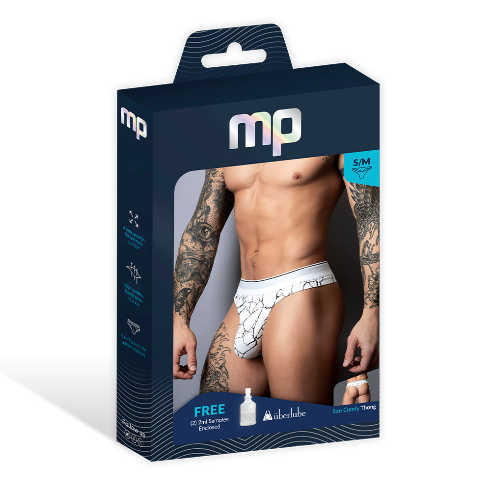 MALE POWER - SOO CUMFY THONG