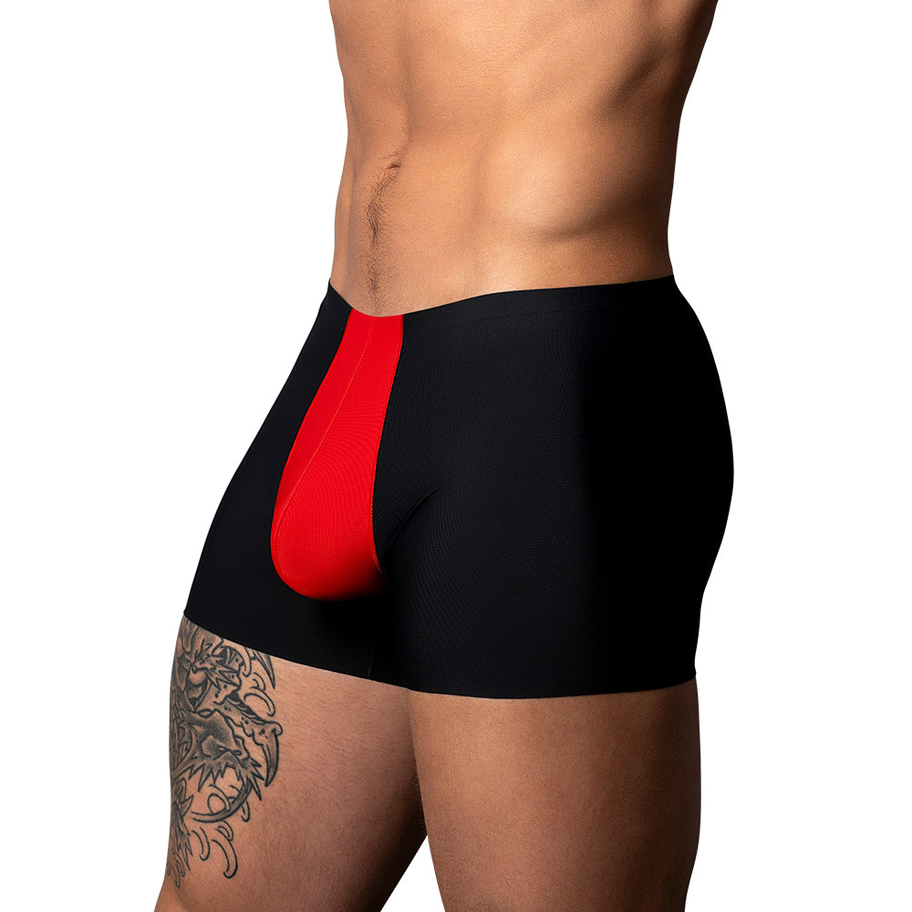 MALE POWER - HOT MESH POUCH SHORT