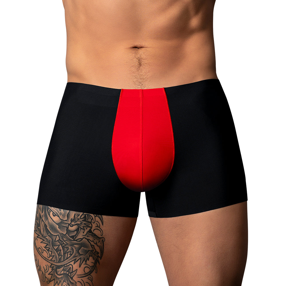 MALE POWER - HOT MESH POUCH SHORT