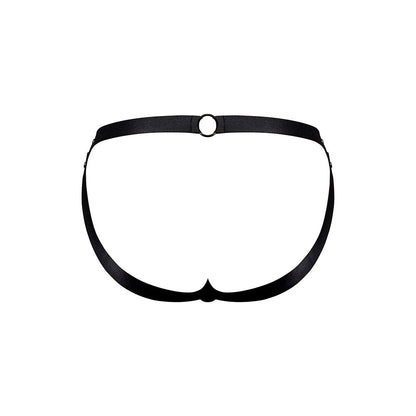 MALE POWER FETISH SPARTACUS BLACK S/M