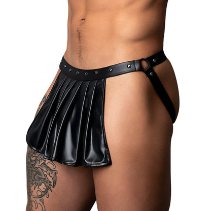 PODER MASCULINO - FETICHE ESPARTACO