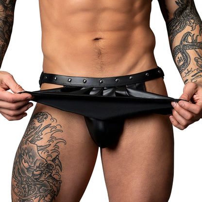 PODER MASCULINO - FETICHE ESPARTACO