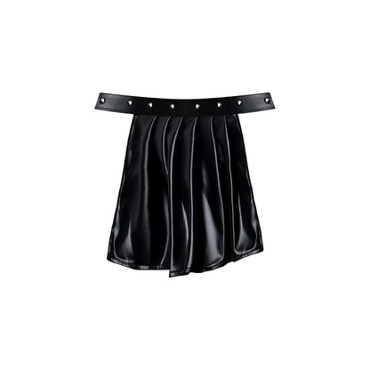 MALE POWER FETISH SPARTACUS BLACK L/XL