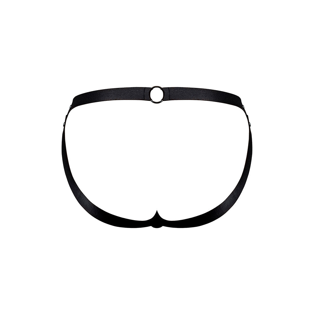 MALE POWER FETISH SPARTACUS BLACK L/XL