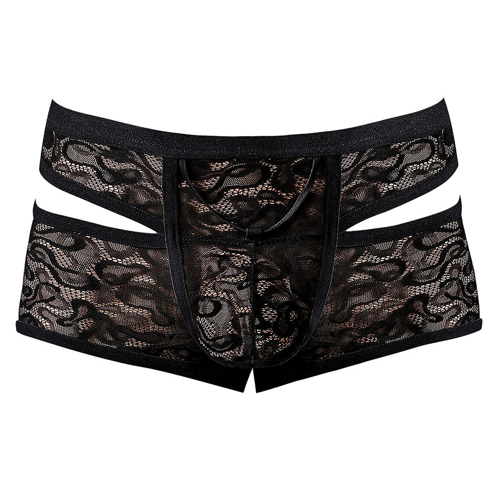 MALE POWER - LUCIFER CUTOUT SHORT