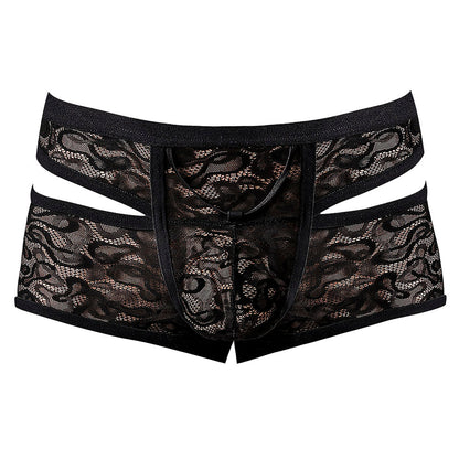 MALE POWER - LUCIFER CUTOUT SHORT
