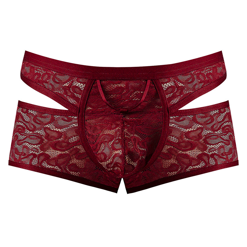 MALE POWER - LUCIFER CUTOUT SHORT