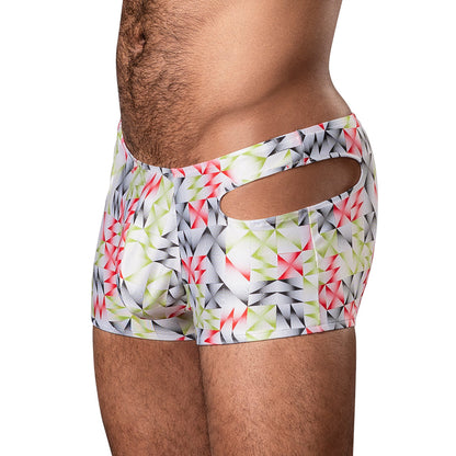 PODER MASCULINO - ¡ELIMÍNALO! MINI SHORT RECORTADO