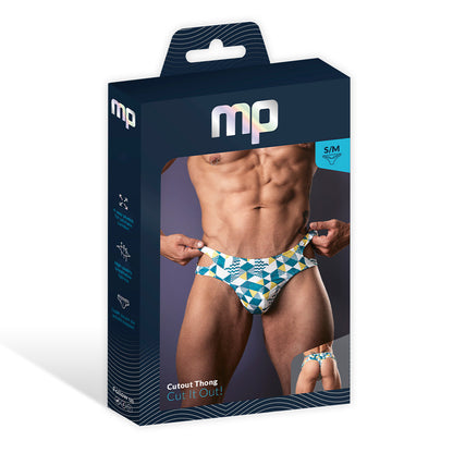 MALE POWER - CUT IT OUT! CUTOUT THONG