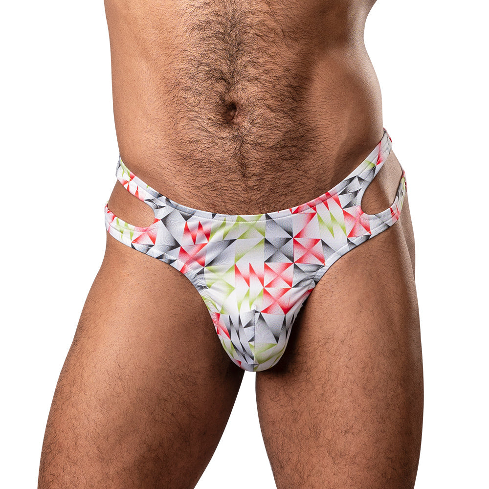 MALE POWER - CUT IT OUT! CUTOUT THONG