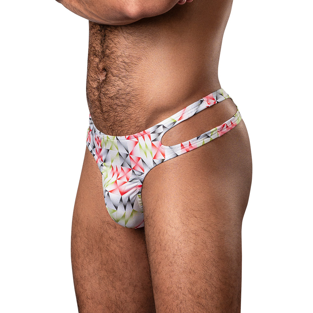 MALE POWER - CUT IT OUT! CUTOUT THONG