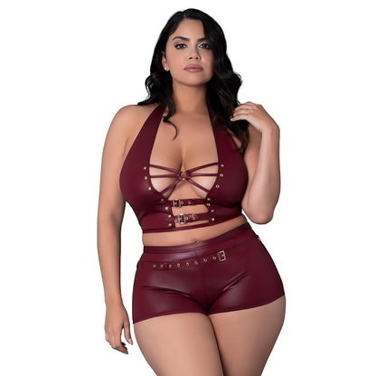FETICHE DE LUJURIA - TALÍA