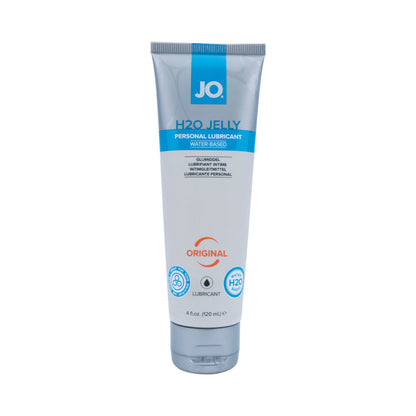 SYSTEM JO - JO H2O LUBRICANTE A BASE DE AGUA EN GEL 4 OZ.