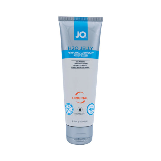 SYSTEM JO - JO H2O LUBRICANTE A BASE DE AGUA EN GEL 4 OZ.