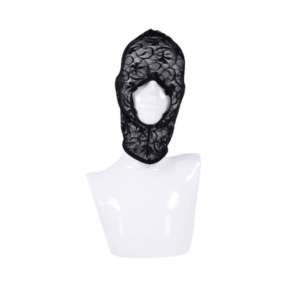 SPORTSHEETS - SEX & MISCHIEF LACE HUSH HOOD