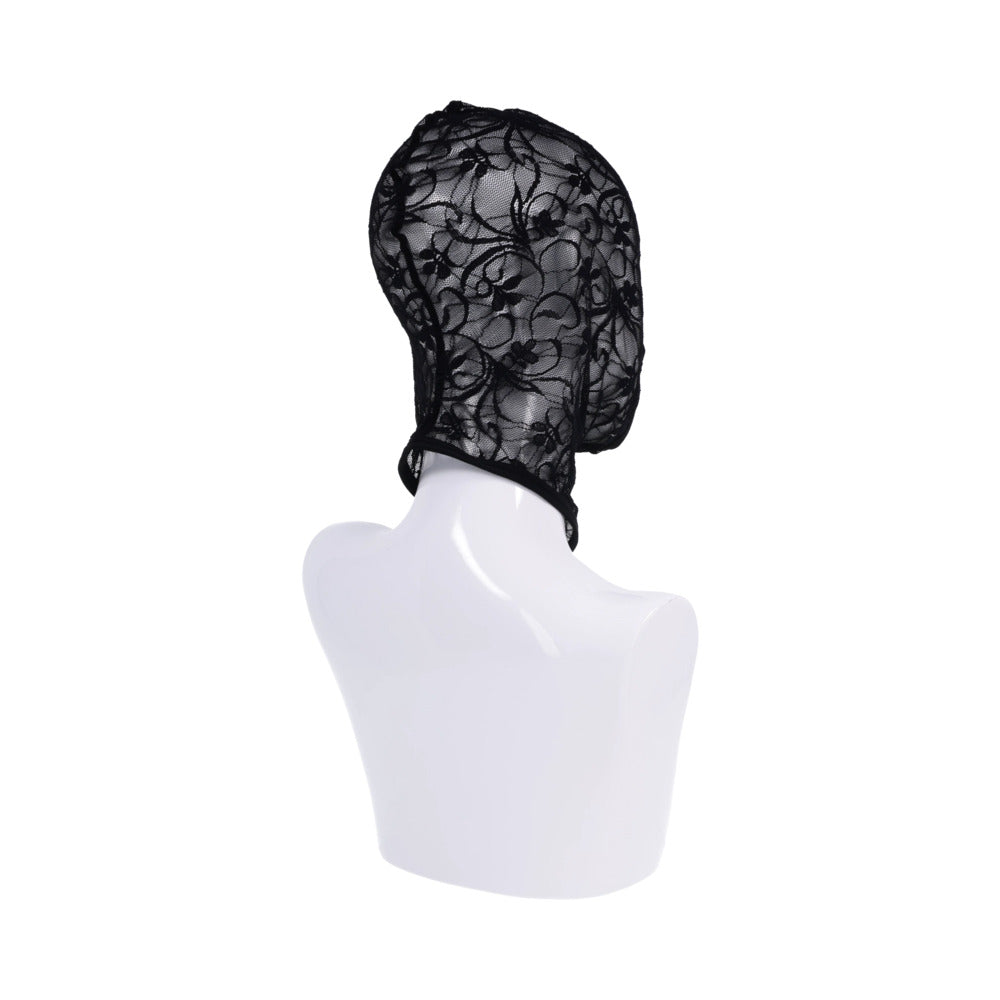 SPORTSHEETS - SEX & MISCHIEF LACE HUSH HOOD