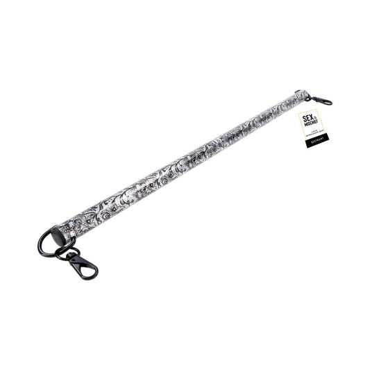 SPORTSHEETS - SEX & MISCHIEF LACE SPREADER BAR