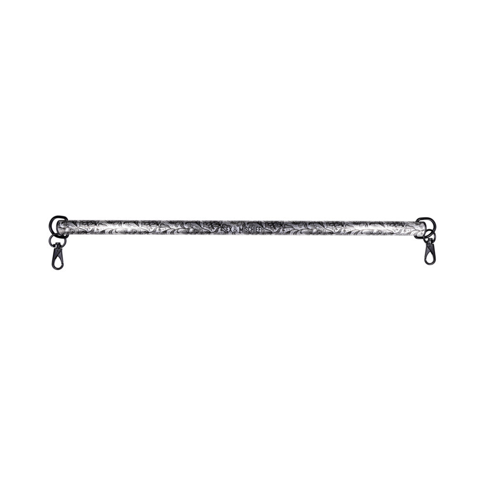 SPORTSHEETS - SEX & MISCHIEF LACE SPREADER BAR
