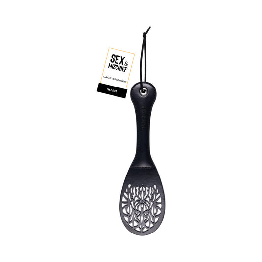 SPORTSHEETS - SEX & MISCHIEF LACE SPANKER