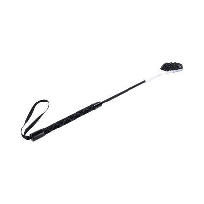 SPORTSHEETS SEX & MISCHIEF LACE SILICONE CROP