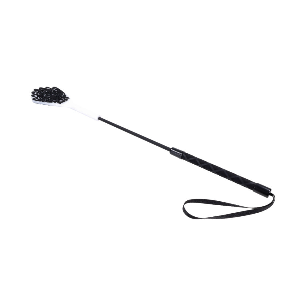 SPORTSHEETS - SEX & MISCHIEF LACE SILICONE CROP