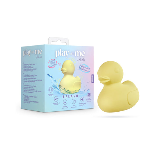 BLUSH - PLAY WITH ME SPLASH YELLOW