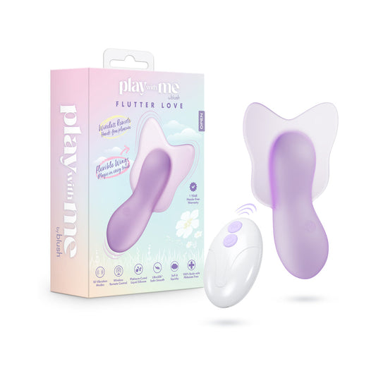 BLUSH - PLAY WITH ME FLUTTER LOVE PURPLE