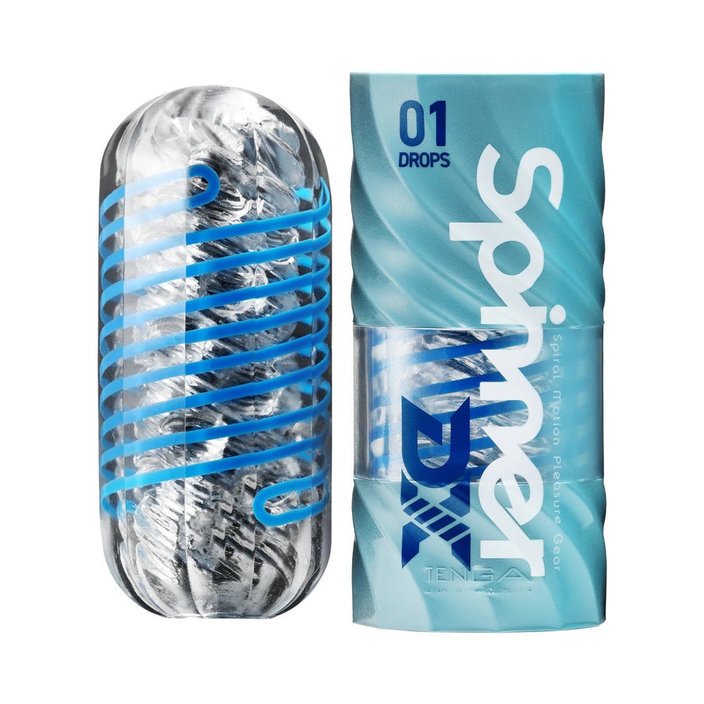 TENGA - SPINNER DX 01 DROPS