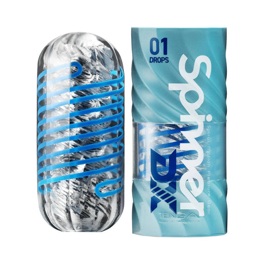 TENGA - SPINNER DX 01 DROPS