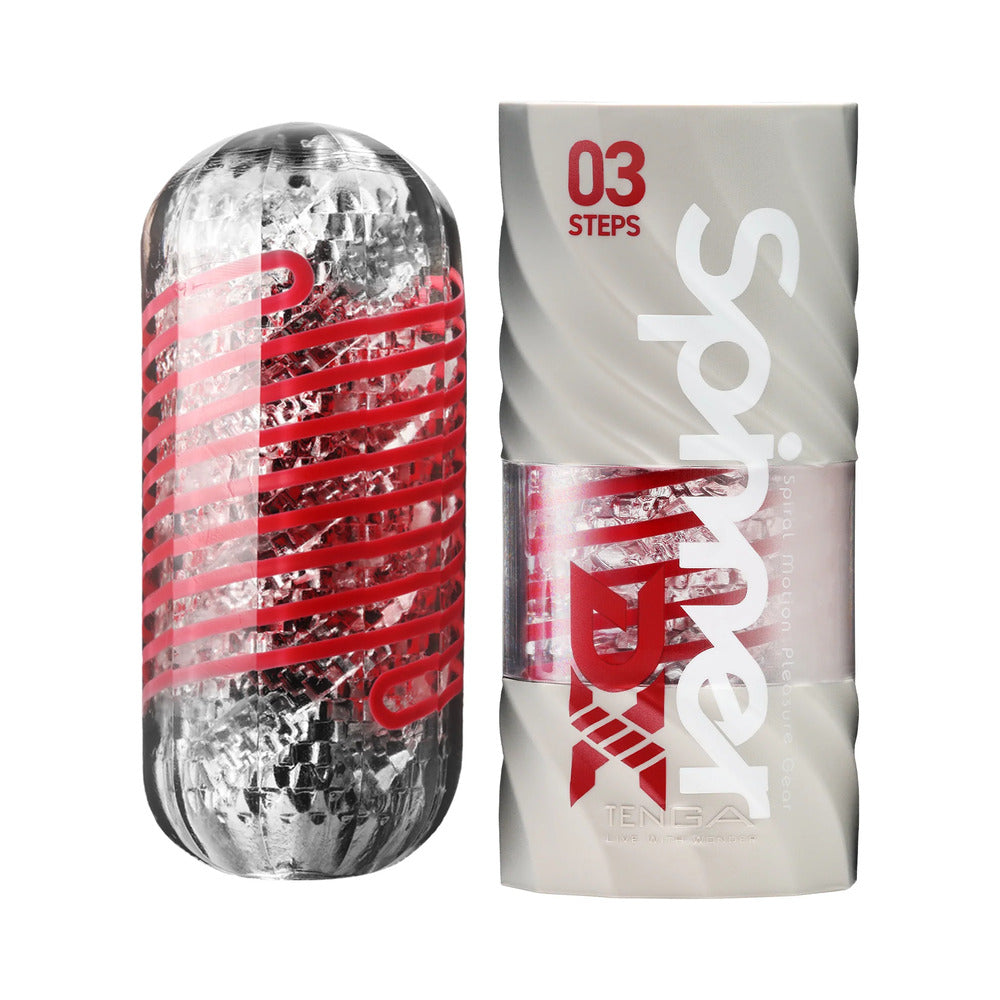 TENGA - SPINNER DX 03 STEPS
