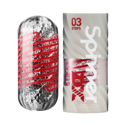 TENGA - SPINNER DX 03 STEPS