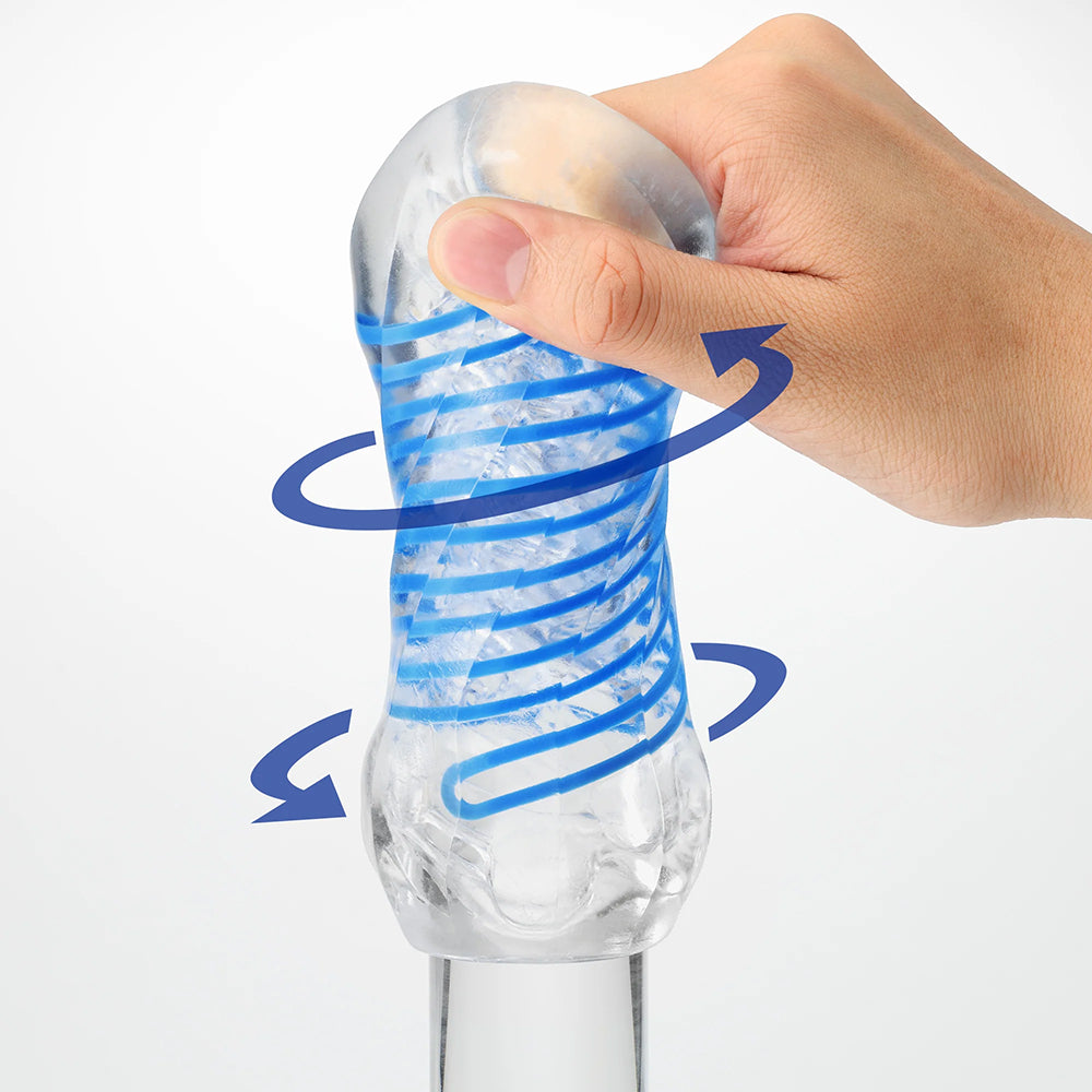 TENGA - SPINNER DX 03 STEPS