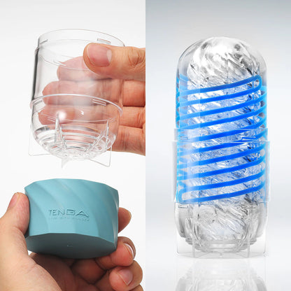 TENGA - SPINNER DX 03 STEPS