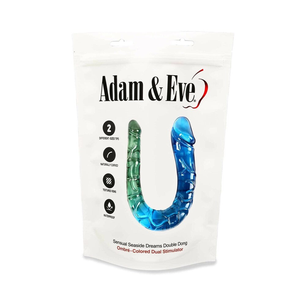ADAM & EVE - SENSUAL SEASIDE DREAMS DOUBLE DONG
