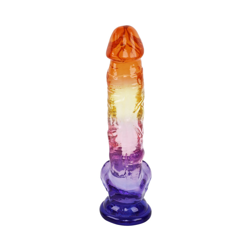 ADAM & EVE SUNRISE DREAMS REALISTIC DILDO 8.5 IN.