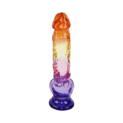 ADAM & EVE SUNRISE DREAMS REALISTIC DILDO 8.5 IN.