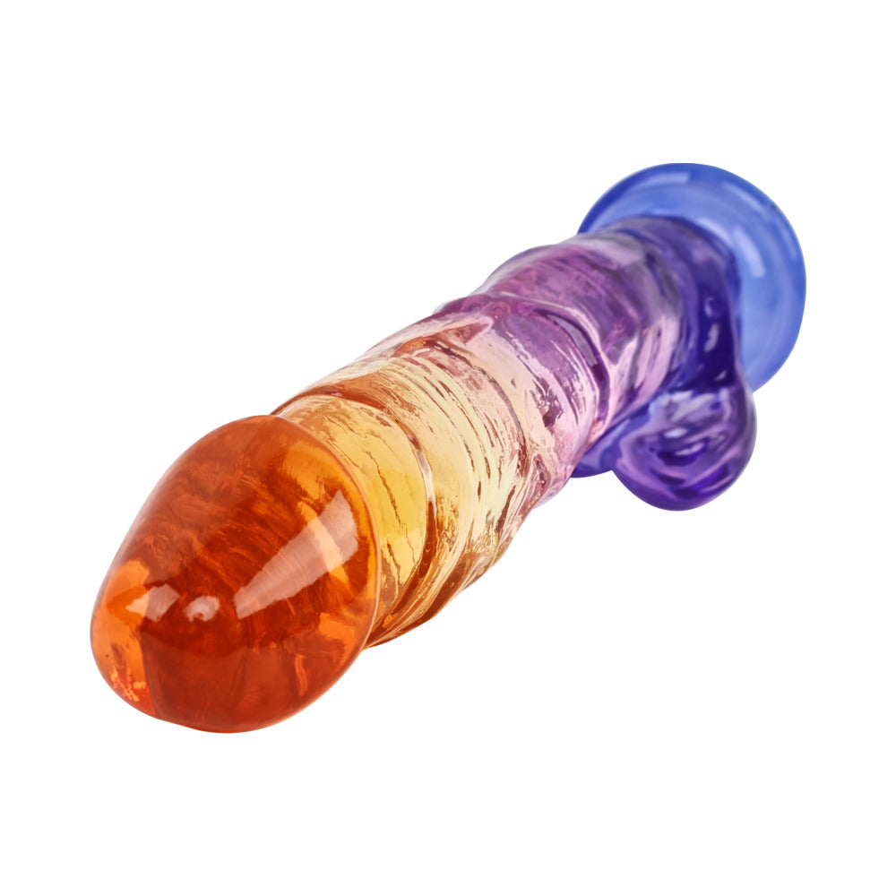 ADAM & EVE SUNRISE DREAMS REALISTIC DILDO 8.5 IN.