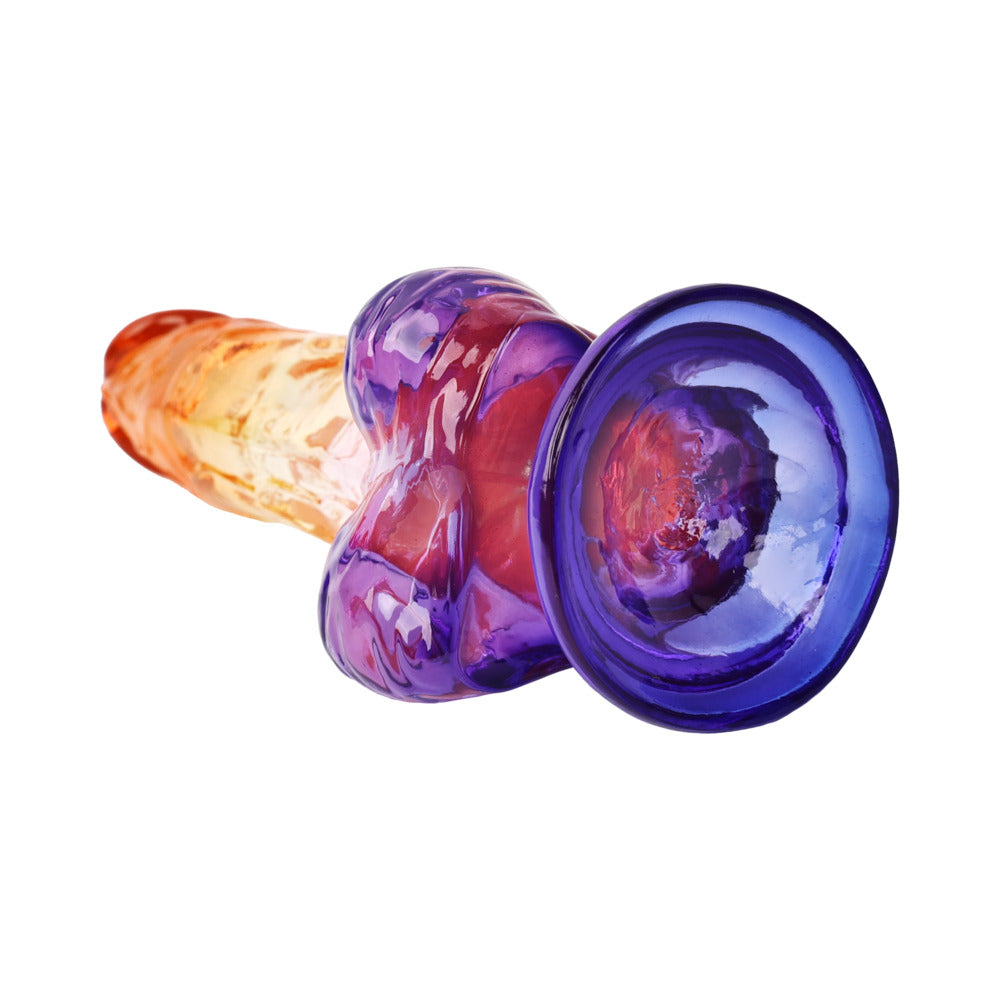 ADAM & EVE - SUNRISE DREAMS REALISTIC DILDO 8.5 IN.