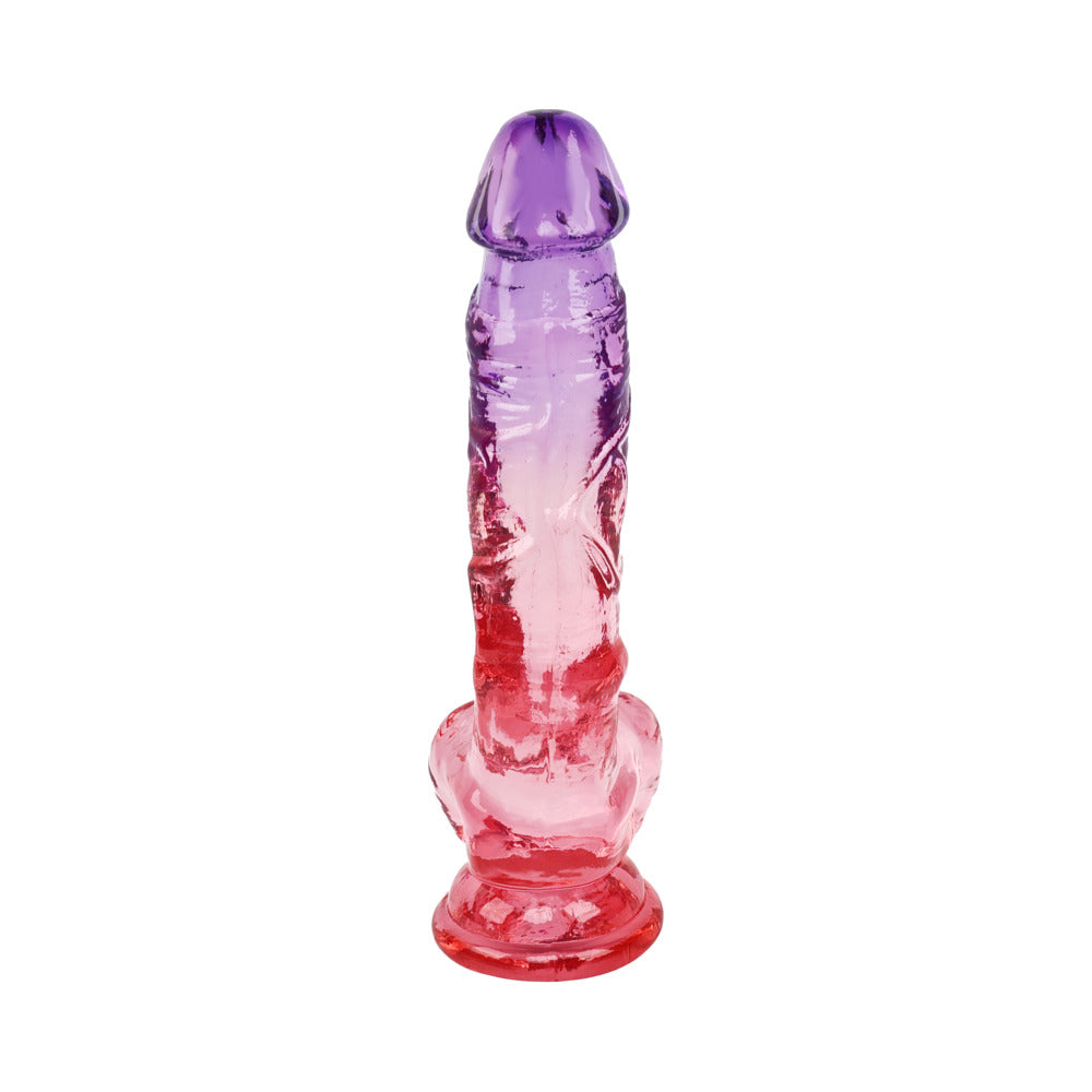 ADAM & EVE SUNSET DREAMS REALISTIC DILDO 8.5 IN.