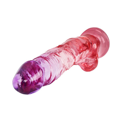 ADAM & EVE SUNSET DREAMS REALISTIC DILDO 8.5 IN.